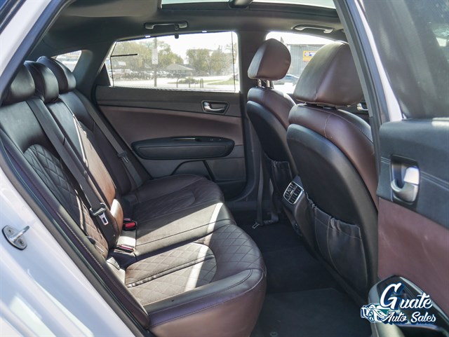 Kia Optima photo 14