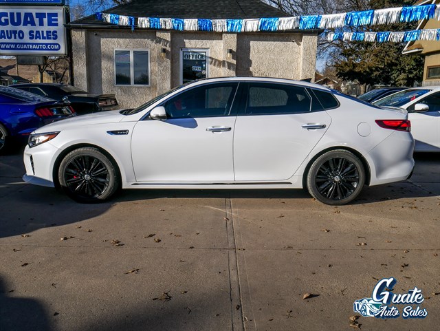 Kia Optima photo 4