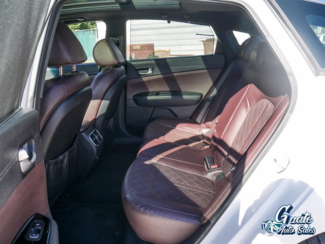 Kia Optima photo 11