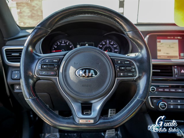 Kia Optima photo 7
