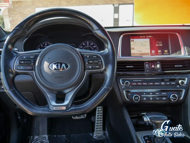 Kia Optima photo 9