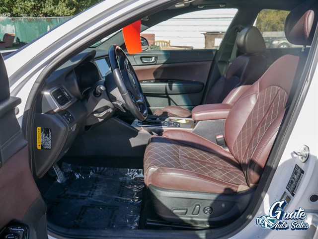 Kia Optima photo 5