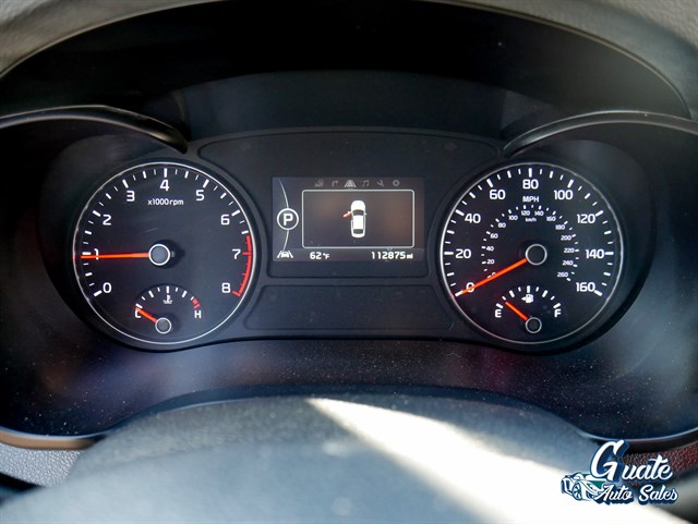 Kia Optima photo 6