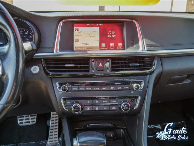 Kia Optima photo 8