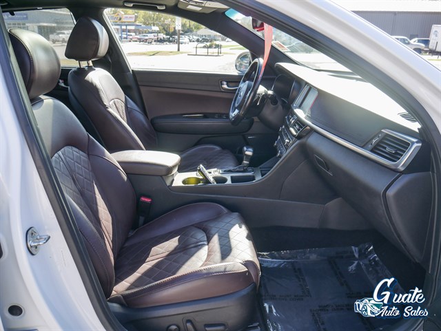 Kia Optima photo 15