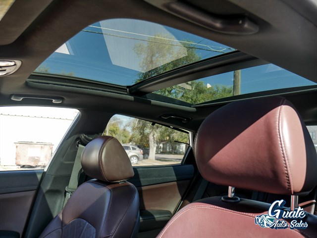 Kia Optima photo 10