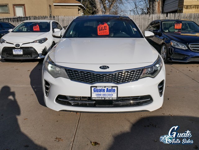 Kia Optima photo 2
