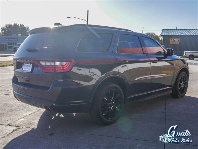 Dodge Durango photo 14