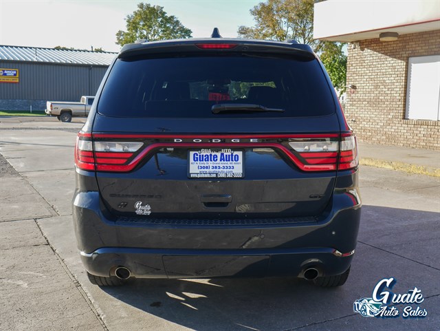 Dodge Durango photo 12