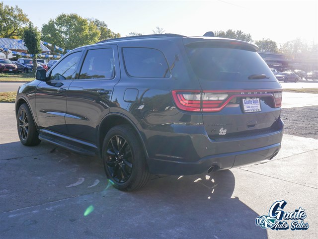 Dodge Durango photo 11