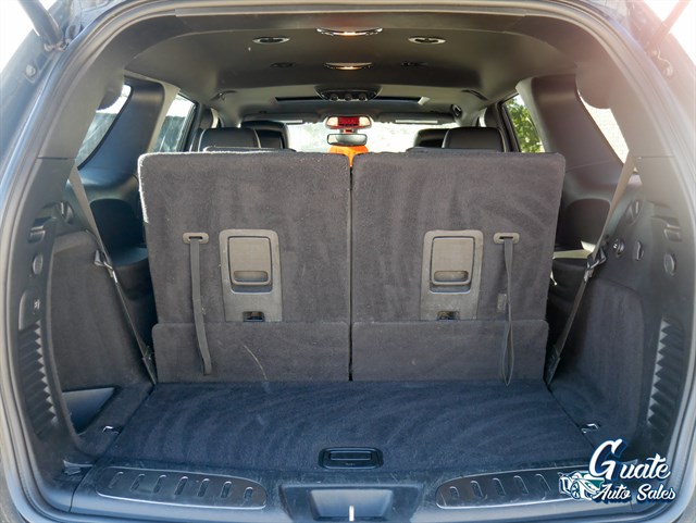 Dodge Durango photo 13