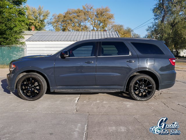 Dodge Durango photo 4