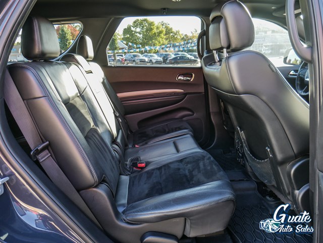 Dodge Durango photo 15