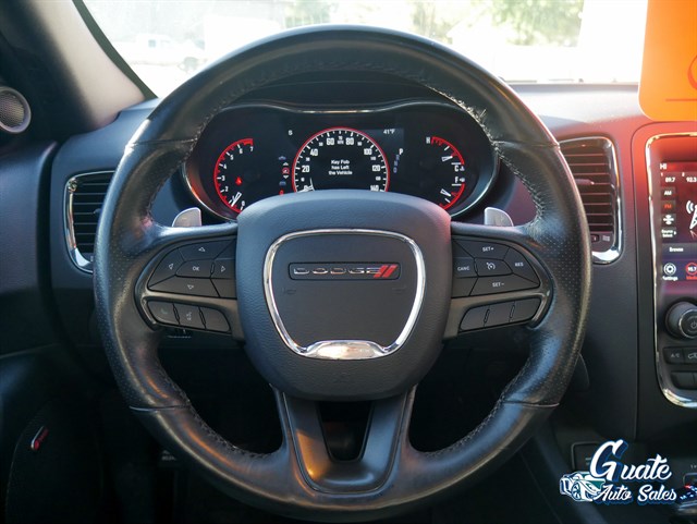 Dodge Durango photo 7
