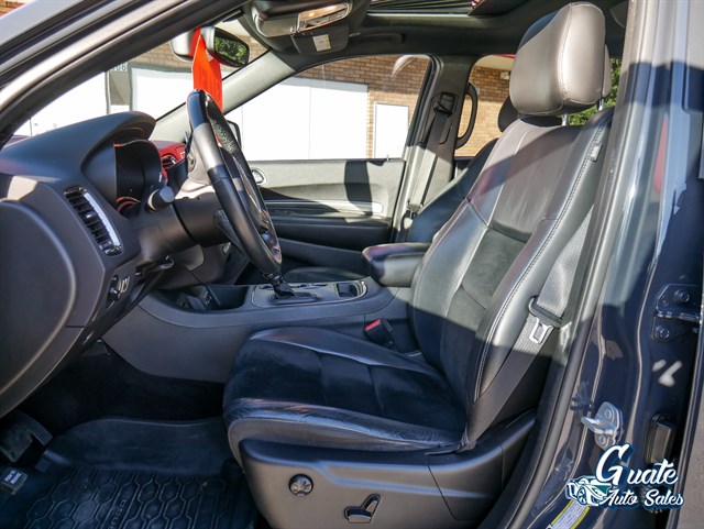 Dodge Durango photo 5