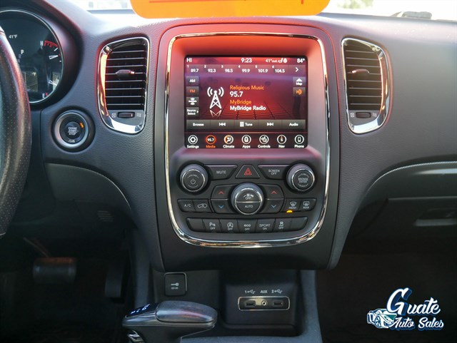 Dodge Durango photo 8