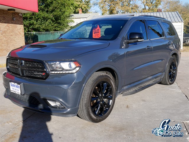 Dodge Durango photo 3
