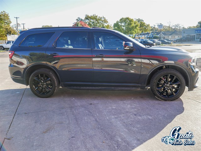 Dodge Durango photo 18