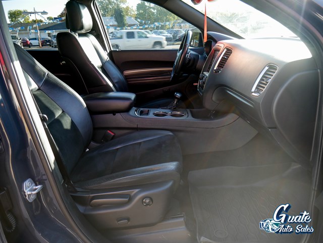 Dodge Durango photo 17