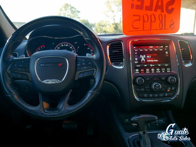 Dodge Durango photo 9