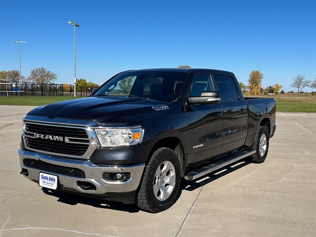 Ram 1500 photo 3
