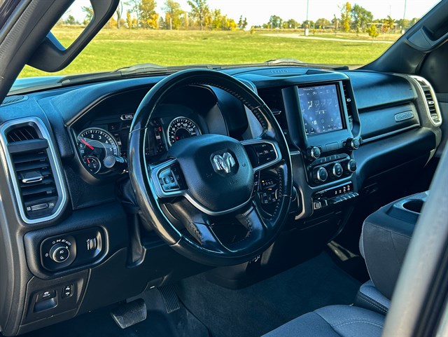 Ram 1500 photo 4