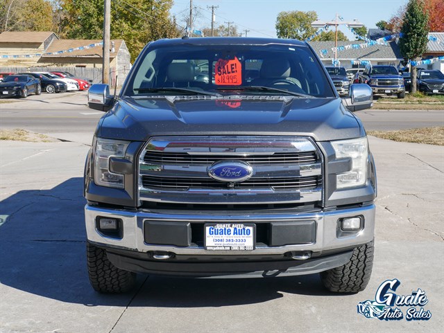 Ford F-150 photo 2