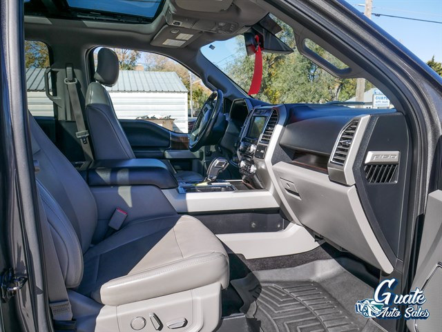 Ford F-150 photo 17