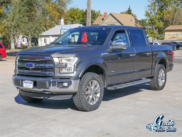 Ford F-150 photo 3