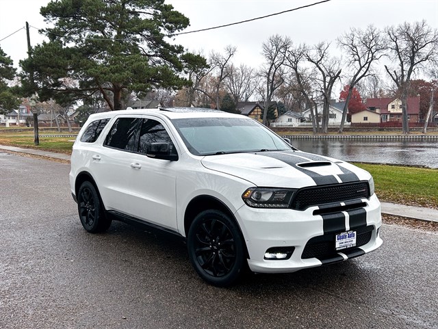 Dodge Durango photo 14