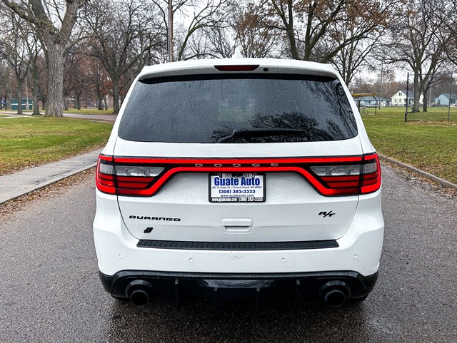 Dodge Durango photo 11
