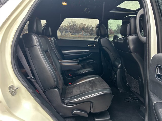 Dodge Durango photo 8