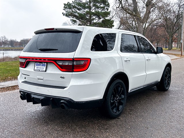 Dodge Durango photo 12