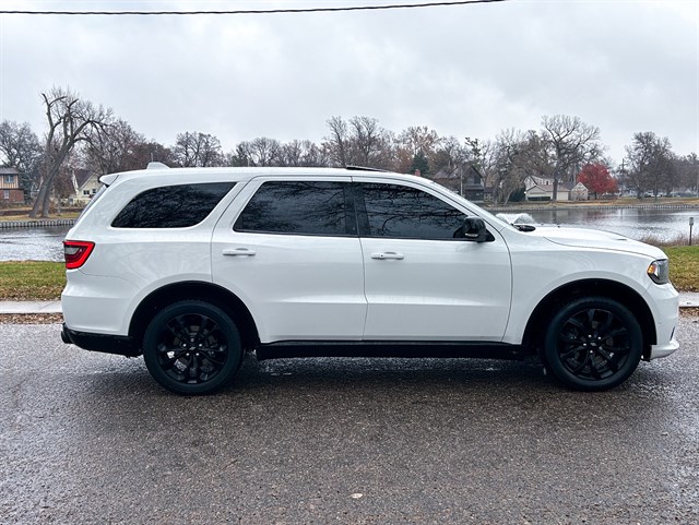 Dodge Durango photo 13