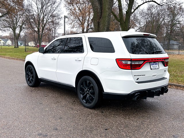 Dodge Durango photo 10