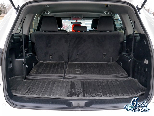Toyota Highlander photo 13