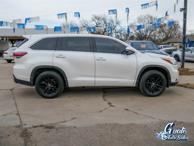 Toyota Highlander photo 15