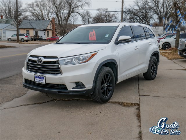 Toyota Highlander photo 3