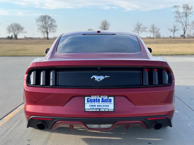 Ford Mustang photo 14