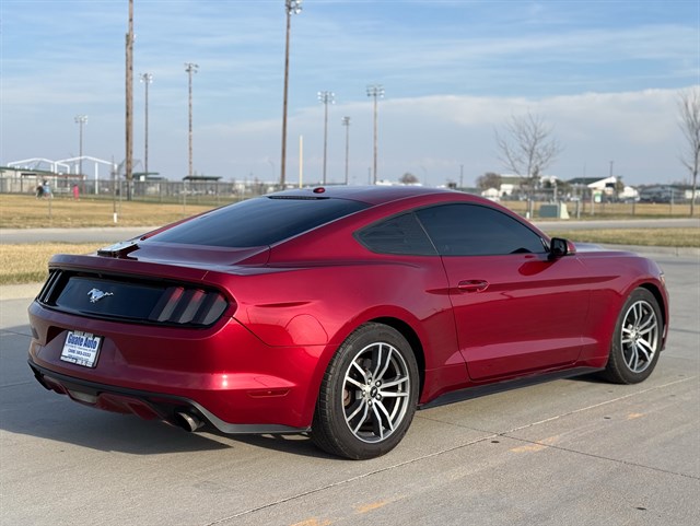 Ford Mustang photo 15