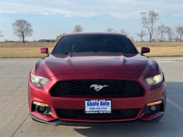 Ford Mustang photo 2