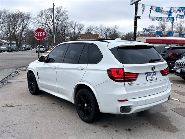 BMW X5 photo 11
