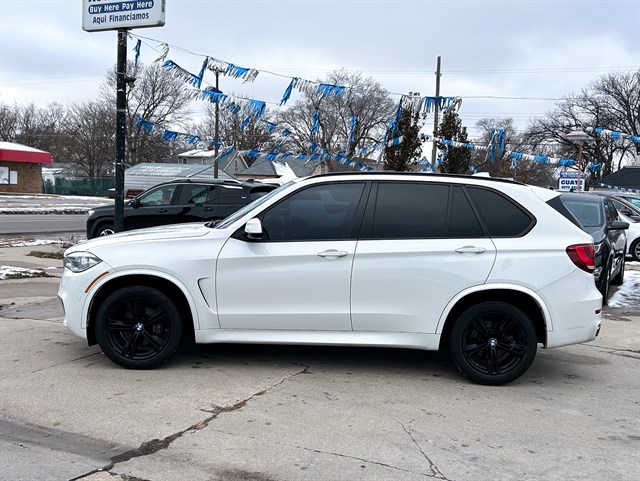 BMW X5 photo 10