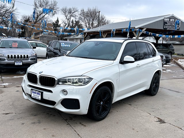 BMW X5 photo 3