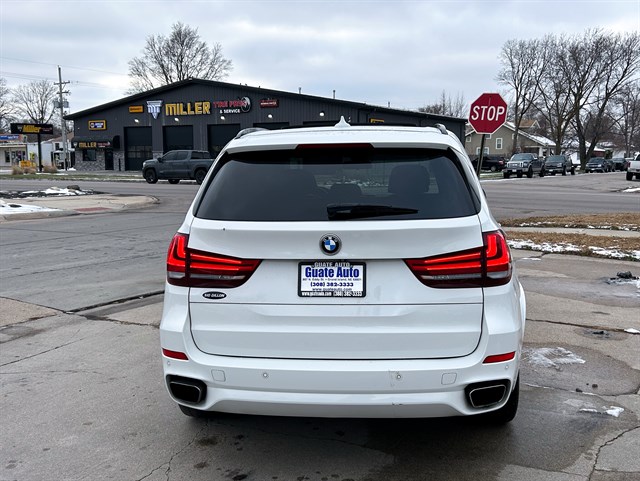 BMW X5 photo 12