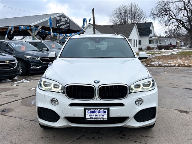 BMW X5 photo 2