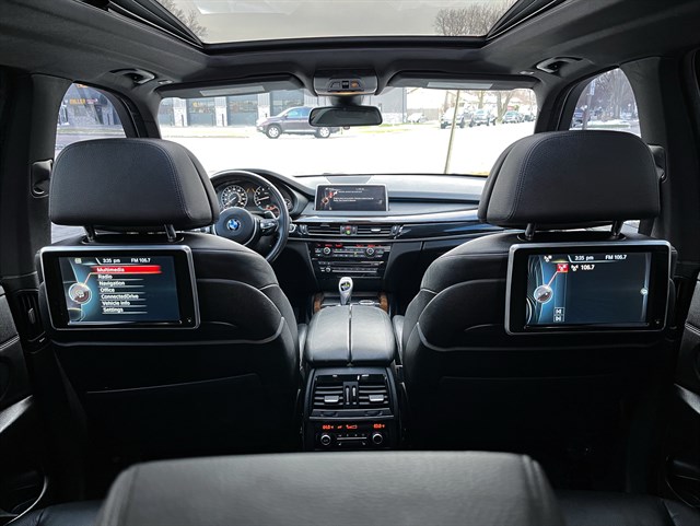 BMW X5 photo 18
