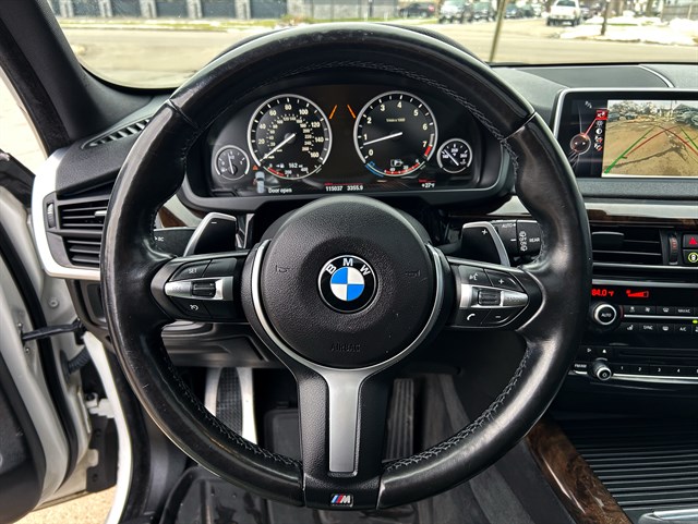 BMW X5 photo 6