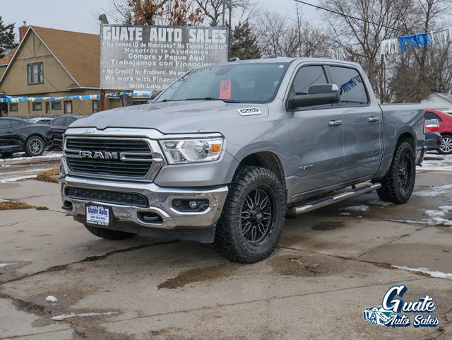 Ram 1500 photo 3