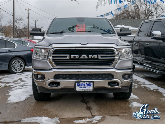 Ram 1500 photo 2